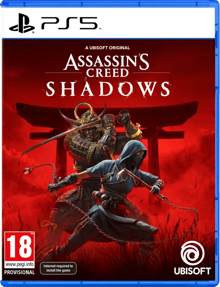 Assassin's Creed Shadows - PS5