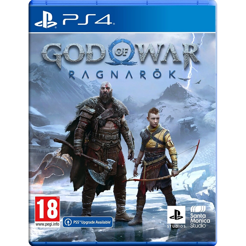 God of War Ragnarok - PS4