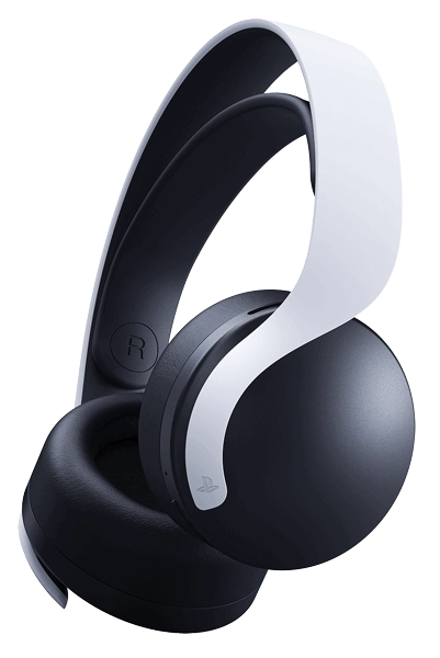 Sony PS5 PULSE 3D Wireless Gaming Headset - White - IBS Warranty