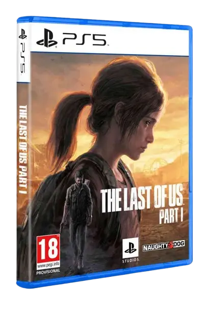 LAST OF US 1 | PS5