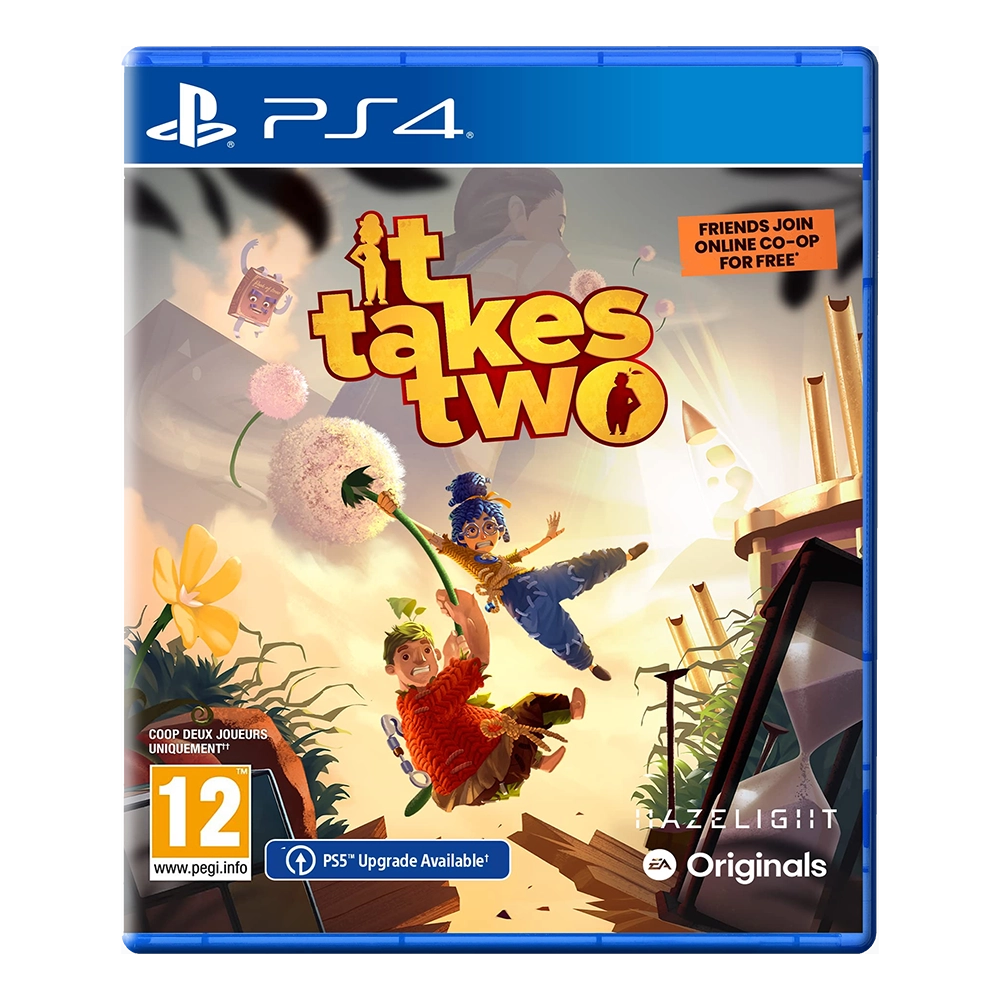 It Takes Two - PS4