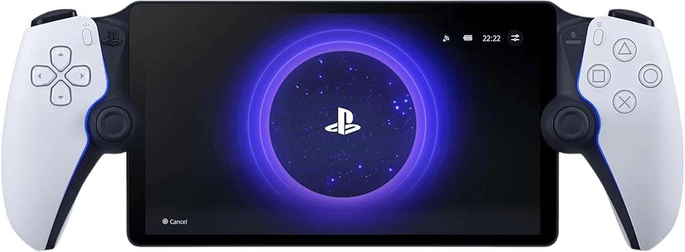 PlayStation Portal Remote Player - PlayStation 5 - White