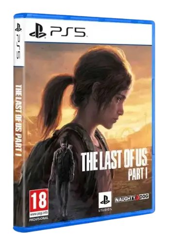 LAST OF US 1 | PS5