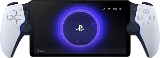 PlayStation Portal Remote Player - PlayStation 5 - White